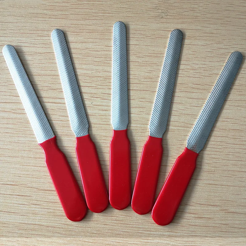 Pet Pedicure File Foot Care Nail File Pet Dog Nailfile Puppy Cat Paw Claw Toe Nail Grinder Grooming Trimmer Clipper