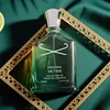 Napoleon Vetiver Perfume Silver Mountain Water Type 100ml Eau De Parfum Unisex Fragrance Fresh Woody Aquatic Long Lasting Scent