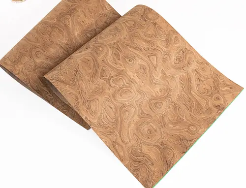 L:2.5Meters Width:58cm T:0.25mm Technology Engineered Wood Veneer Decoration and Renovation Veneer Reconstituted Wood Veneer - Image 9