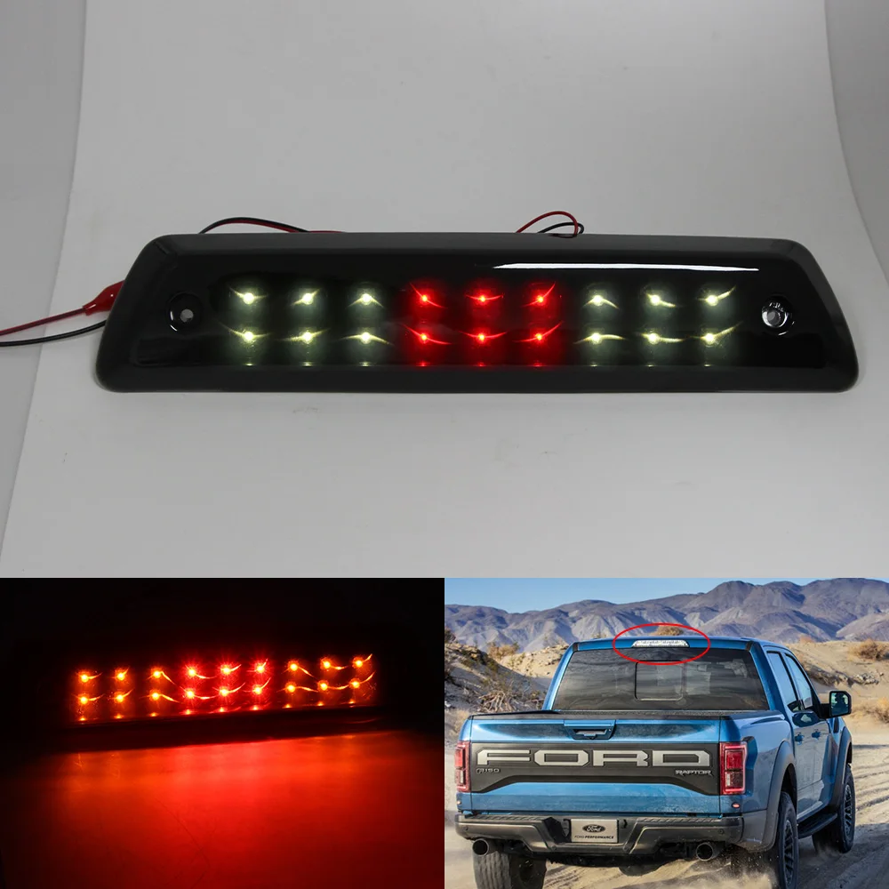 LED 3rd Brake Light 09-14 Ford F150 Lincoln Mark LT