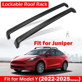 Rack for Tesla Model Y (2022–2025 Juniper) 1