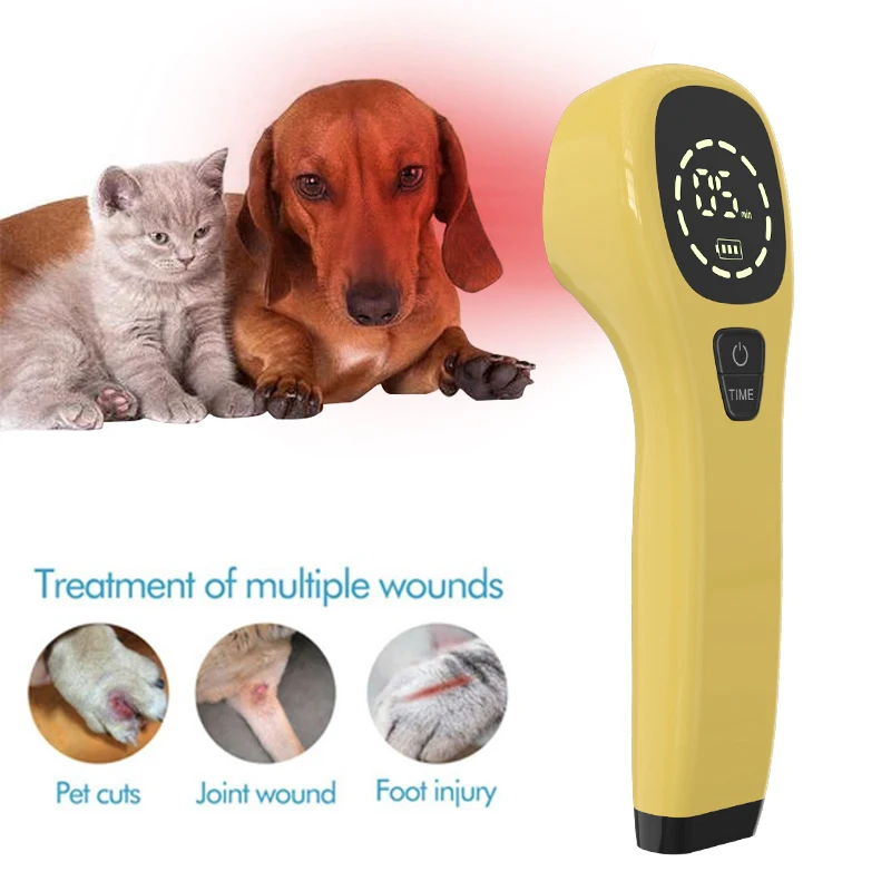 pet Teeth Cleaning Finger Wipes for cat dog Ear Eyes Wipes Pads Tear Stain Food-Grade Effective Finger Toothbrush pet supplies 9 PUPCA Cold Laser Therapy Vet Device for Pets 650nm 808nm Relieve Pain and Discomfort of Pets Home Light Therapy for Dog and Cats