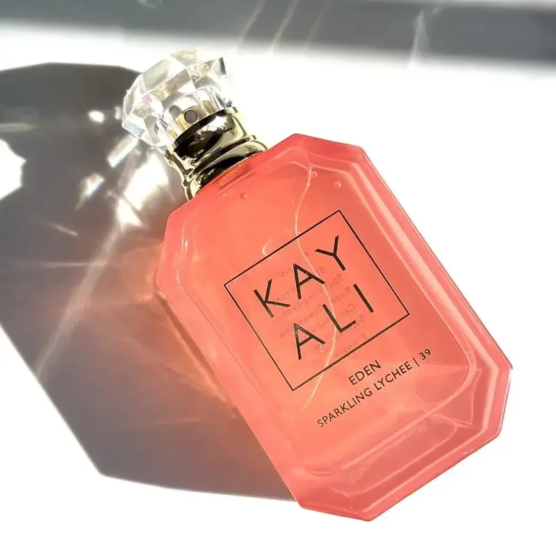 Eau De Parfum Für Damen Blumig Fruchtiger Und Holziger Duft_voghion.com
