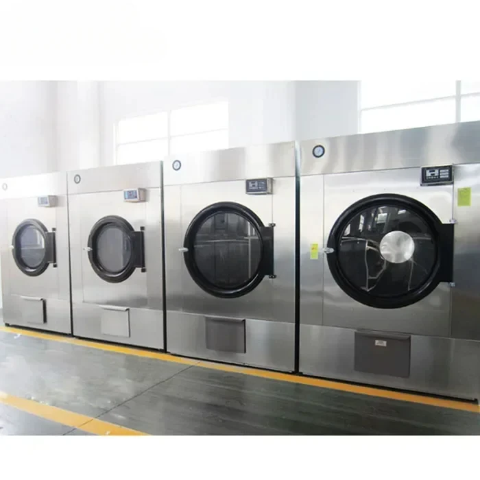 Washer Dryer Commercial Tumbler 10kg 20kg 30kg 50kg 70kg 100kg Clothes 6