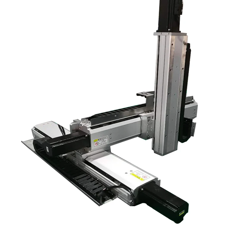 

Factory Direct High Quality Bearing With Stepper Motor Hight Precision Multi-aixs Linear Module For Industrial Robot