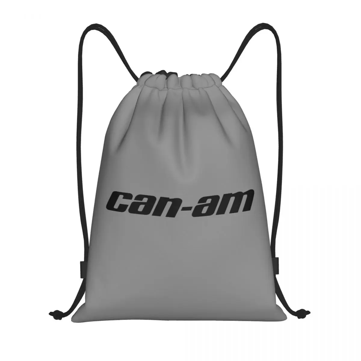 

Custom Can-Am Drawstring Bags Men Women Lightweight BRP Motorcycle Sports Gym Storage Backpack