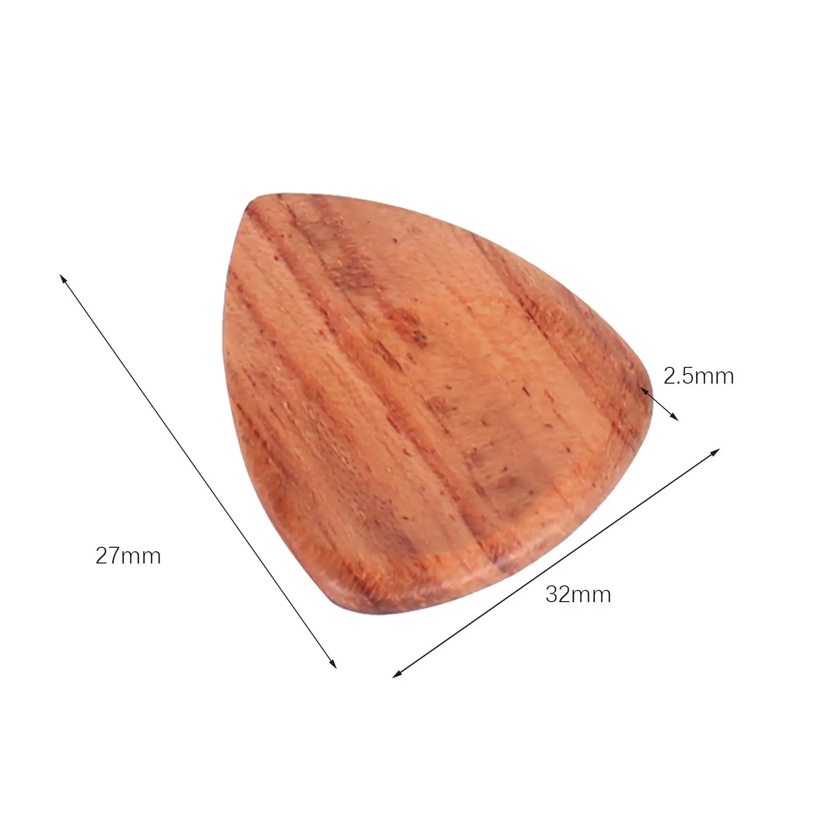 Handcrafted Guitar Picks Set-Premium Quality for Electric and Acoustic Guitars