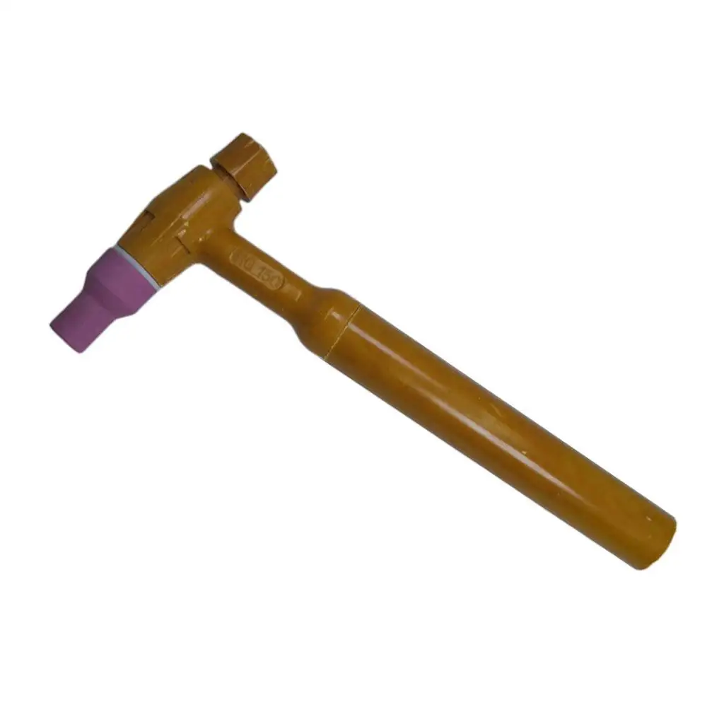 QQ150 TIG Welding Torch Welder Head Consumption Accessories Spare Parts Brass 3
