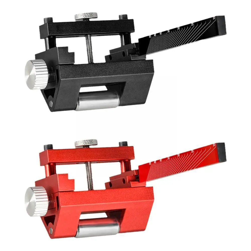 

Multi-functional Sharpener Knife Sharpener For Wood Chisel Honing Angle Guide Sharpening Sharpener Jig Roller Tools K4A3