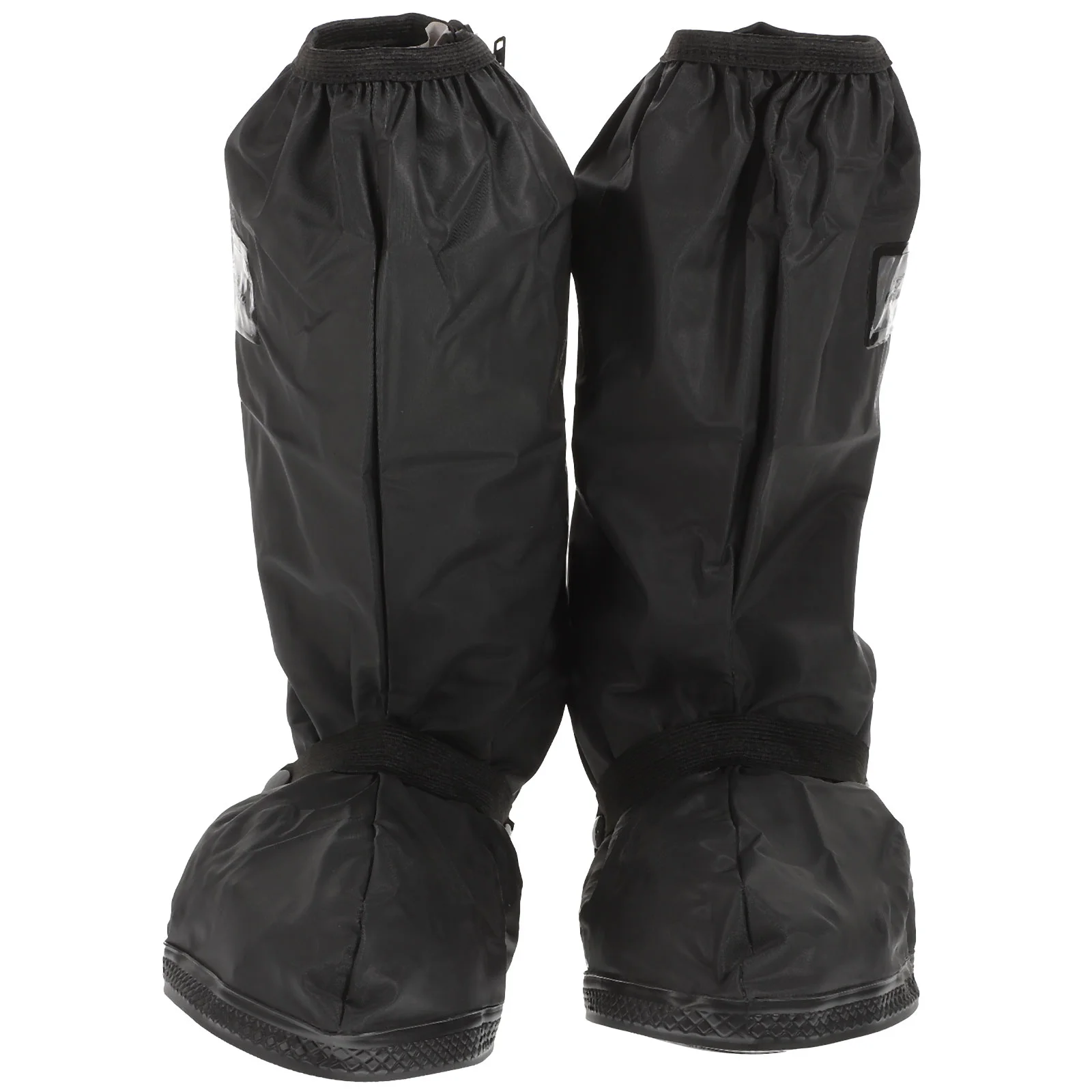

Shoe Covers for Rain Reusable Waterproof Tall Anti-slip Rainproof Cycling