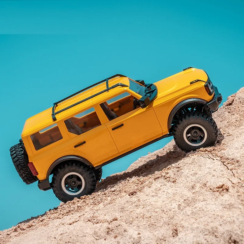 FMSNewArrival4WDOffRoadVehicle118BronxRadioControlCarRC