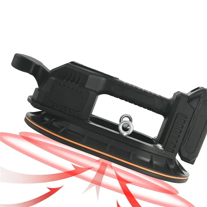 Electric Vacuum Suction Cup 150KG 4 Gears Adjust Granite Glass Tile Suckers Air Pump Lifting Tool Applicable to Makita Box Pack vacuum suction cup vacuum sucker