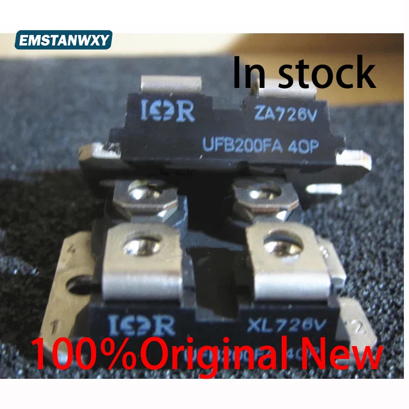

Новый модуль UFB200FA40P