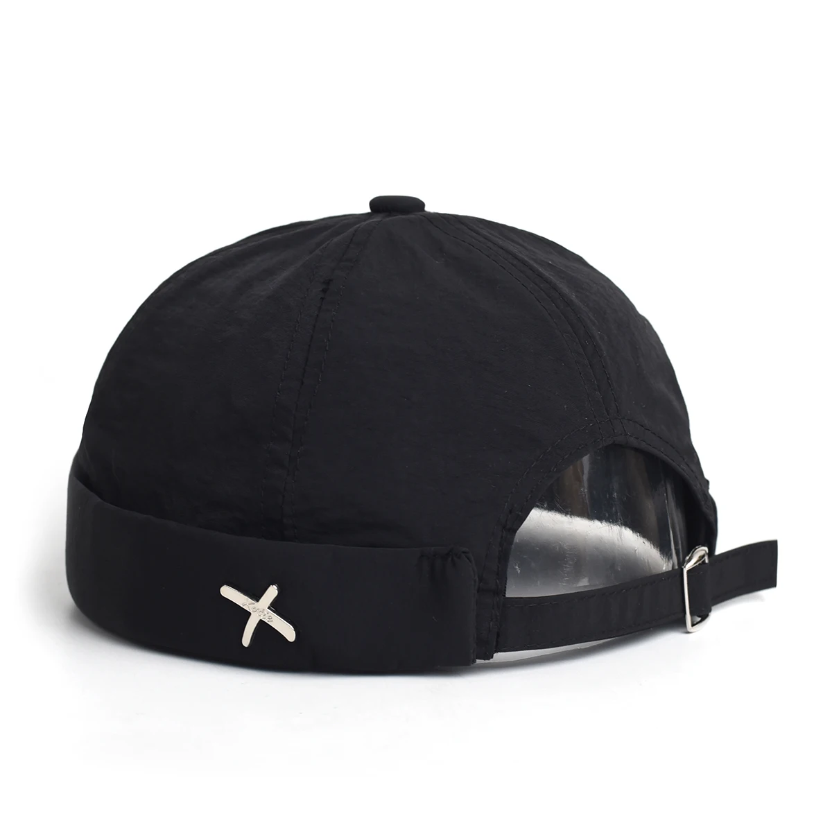 Beanie Cap For Men Brimless Docker Cap Dome Melon Skullies Cap Breathable Landlord Hat Quick Drying Mesh Hat Without Visor - 2