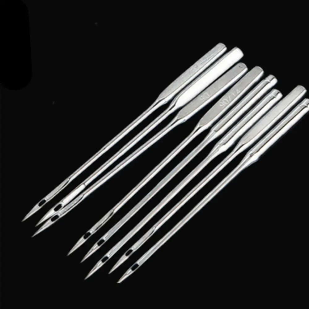 10pcs Sewing Needles Universal 15x1 130x705H Mixed Kit Packing Durable Sewing Accessories for All Brand Domestic Sewing Machines
