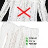 Oligai Lace Slim Mini Dress for Women Off The Shoulder Sexy Long Sleeves Club Party Dresses Bodycon Elegant Autumn Dress 5