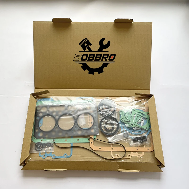 

D640 Full Gasket Kit With Head Gasket For Kubota Diesel Engine Parts