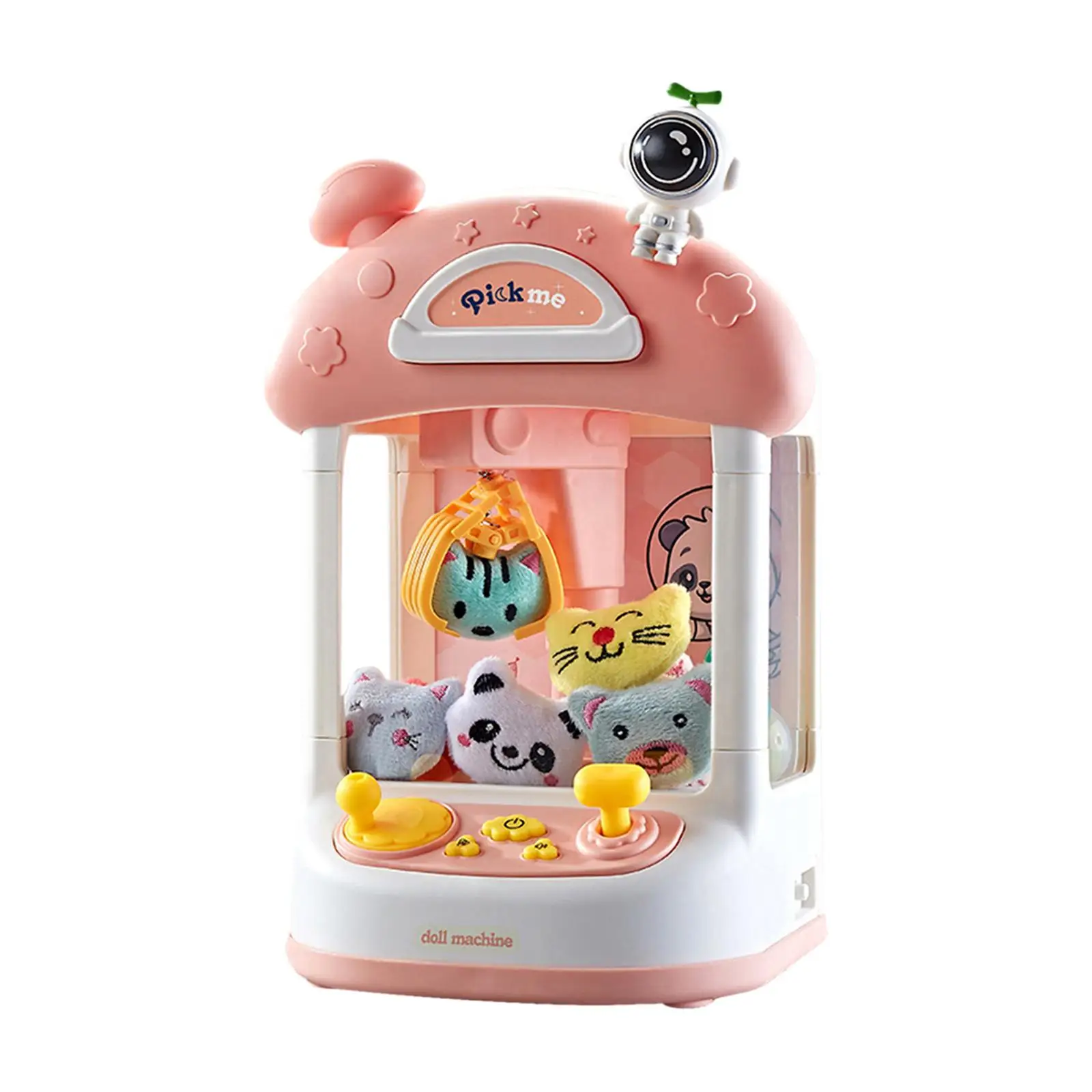 Kids Claw Machine Children Interactive Toys Party Favors for Girls Boys Kids 3