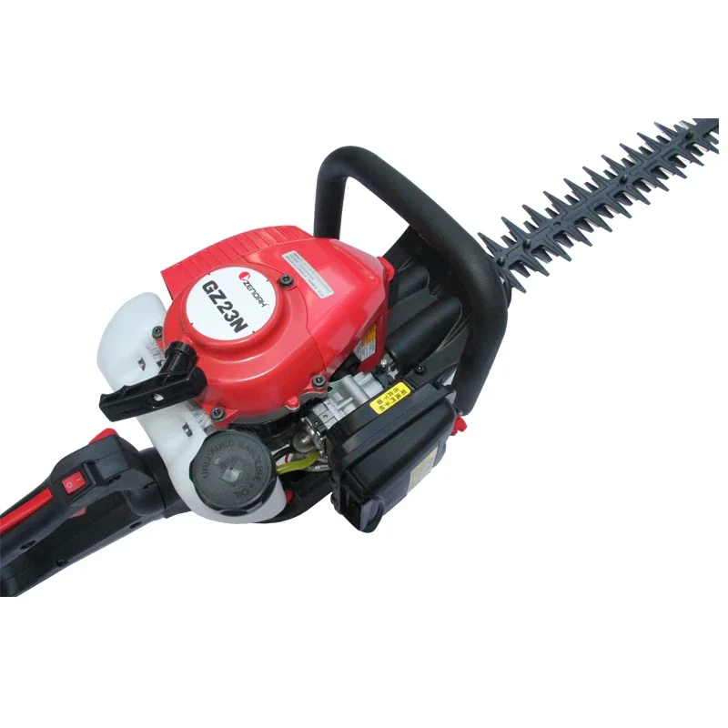 23.6cc Garden Hedge Trimmer Dual Scissor Type Trimmer Garden Hedge