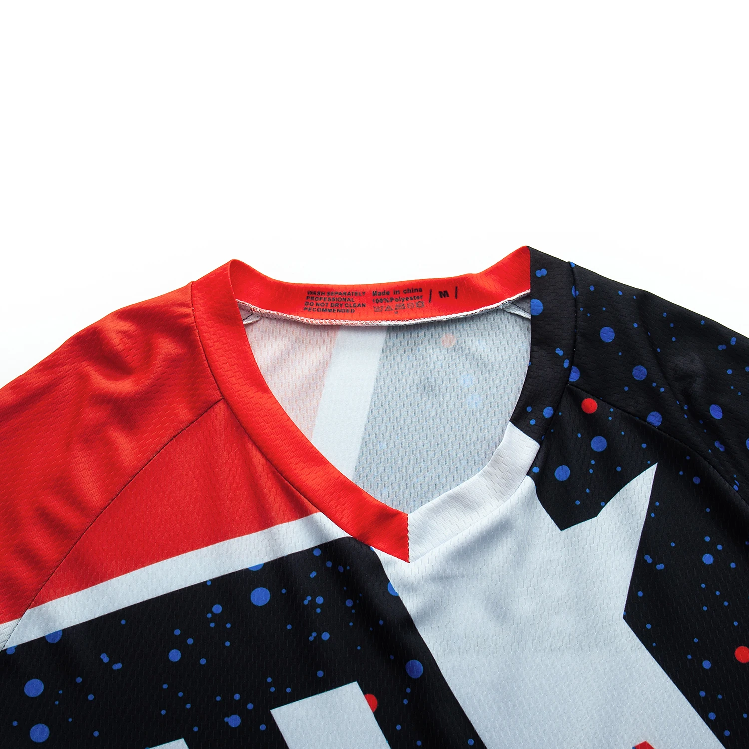 2024 Racing jersey For man's Long sleeve Motocross T-shirt SportWear Bike Enduro Motorcycle DH Moto Mountain MTB Downhill BMX 3