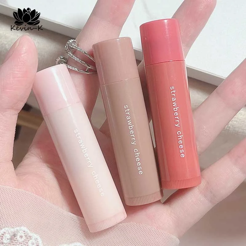 Tinted moisturizing lip balm lipstick lipstick student party