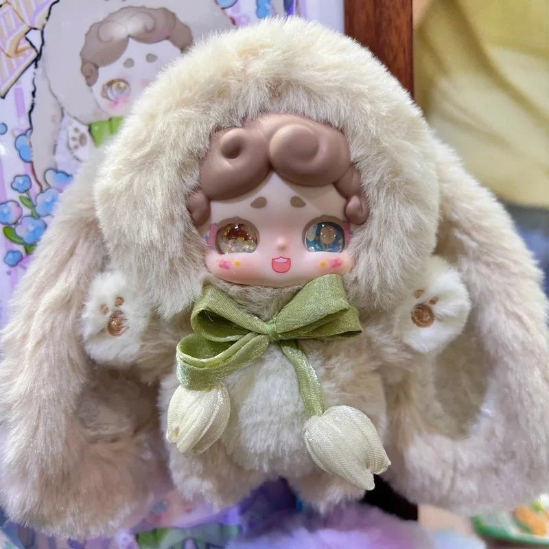 LuckyDeerNai シークレットガーデンシリーズ Vinly ブラインドボックス