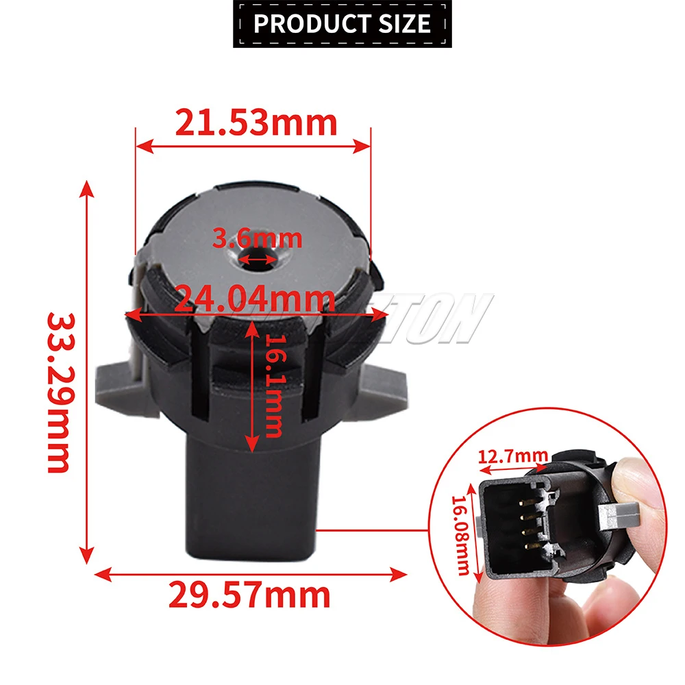 포드 포커스 갤럭시 S-Max C-Max 투어네오 커넥트 트랜짓 몬데오 신형 AUX-IN 포트 3.5mm 잭 3S7T19A164AB 1310208 자동차 액세서리