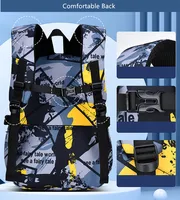 Fengdong primary school bags for boys lightweight backpack large capacity bookbag waterproof backpack elementary student bagpack 2