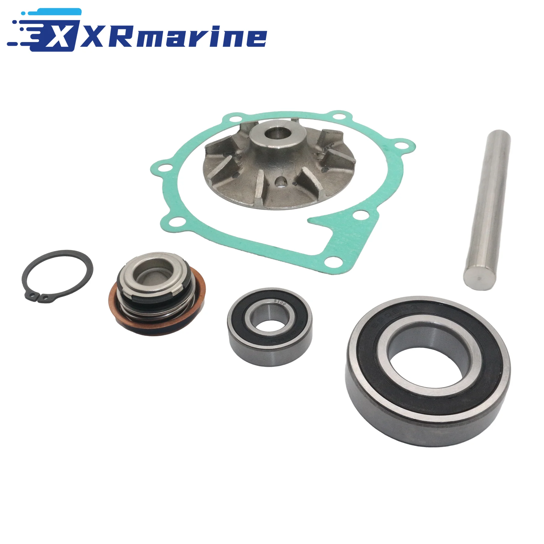 876794 순환 펌프 키트, 볼보 펜타 AD41 AQADA40 AQAD41 D41 876544 펌프, 3809412 교체 19794  - AliExpress