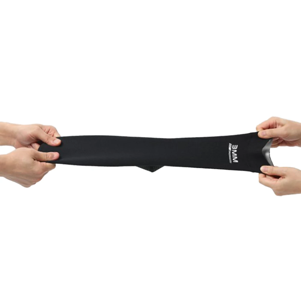 3mm 다이빙 양말 겨울 따뜻한 남여 다이빙 서핑 부츠 미끄럼 방지 네오프렌 열 비치 양말 워터 스포츠용 휴대용