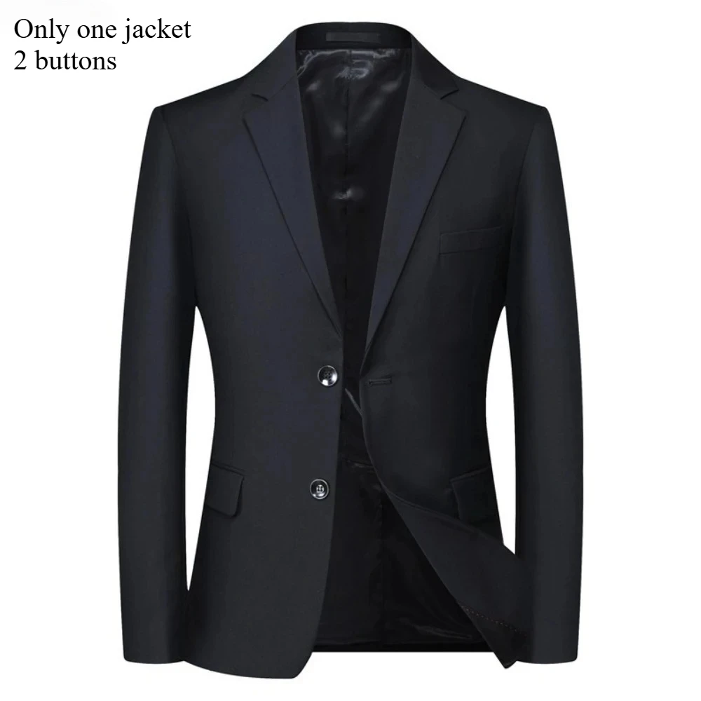 1 Pezzo - Nero - 2 Pulsanti