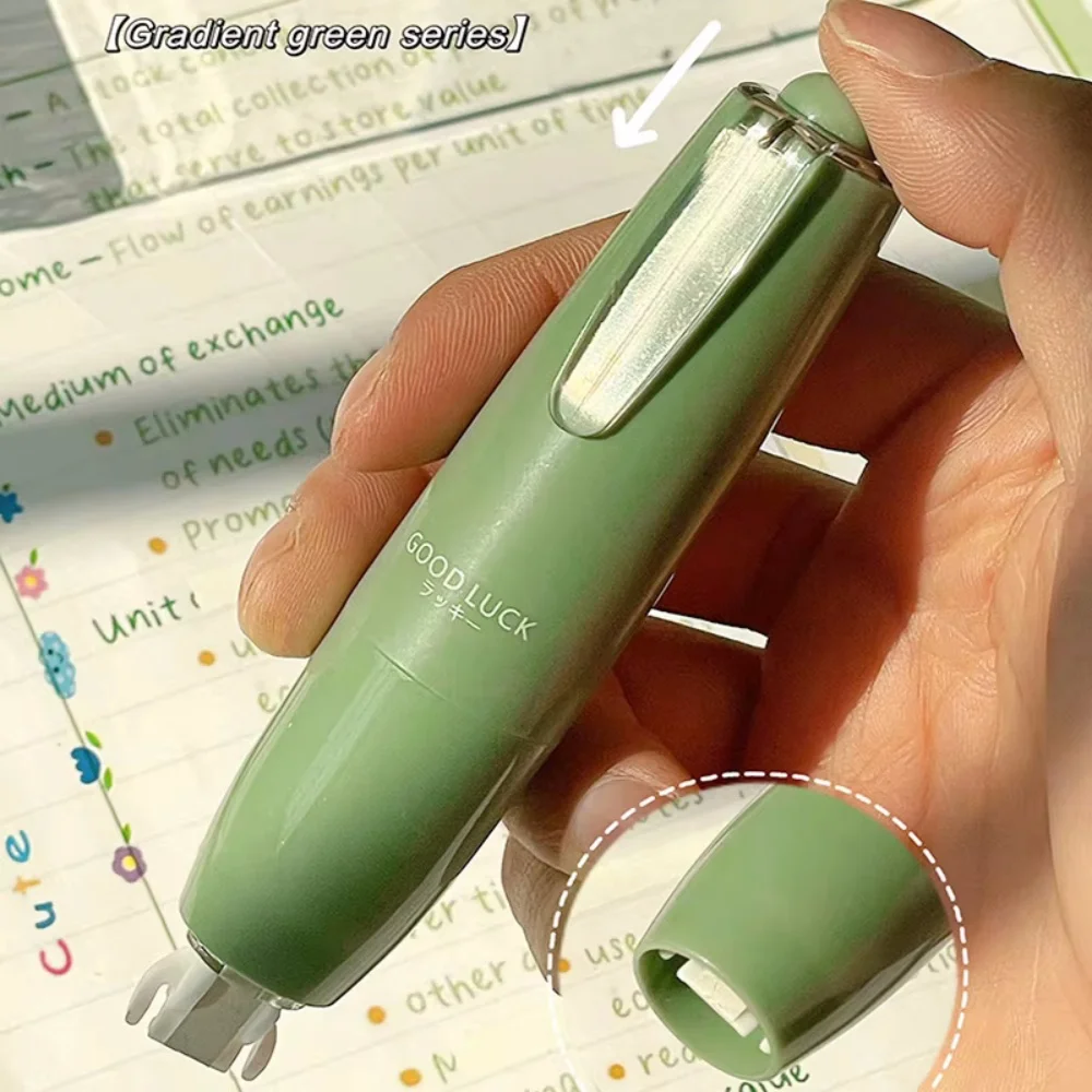 Correction Tape Correction Belt Correction Strap 5pcs/set For Back to School Office Supplies