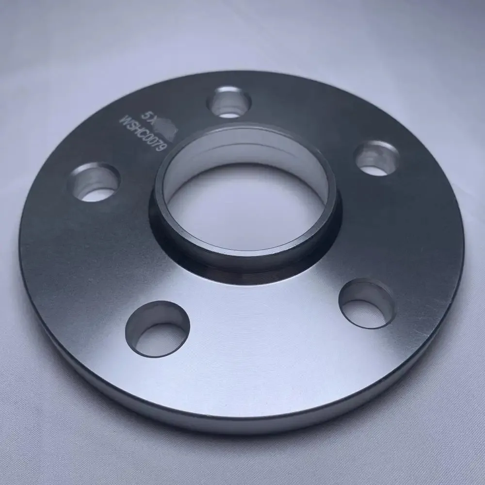 2pcs 12mm Wheel Spacers Adapters PCD 5x112 Center Bore 66.5/66.6mm Suit for Hub Bearing Height Within 12mm