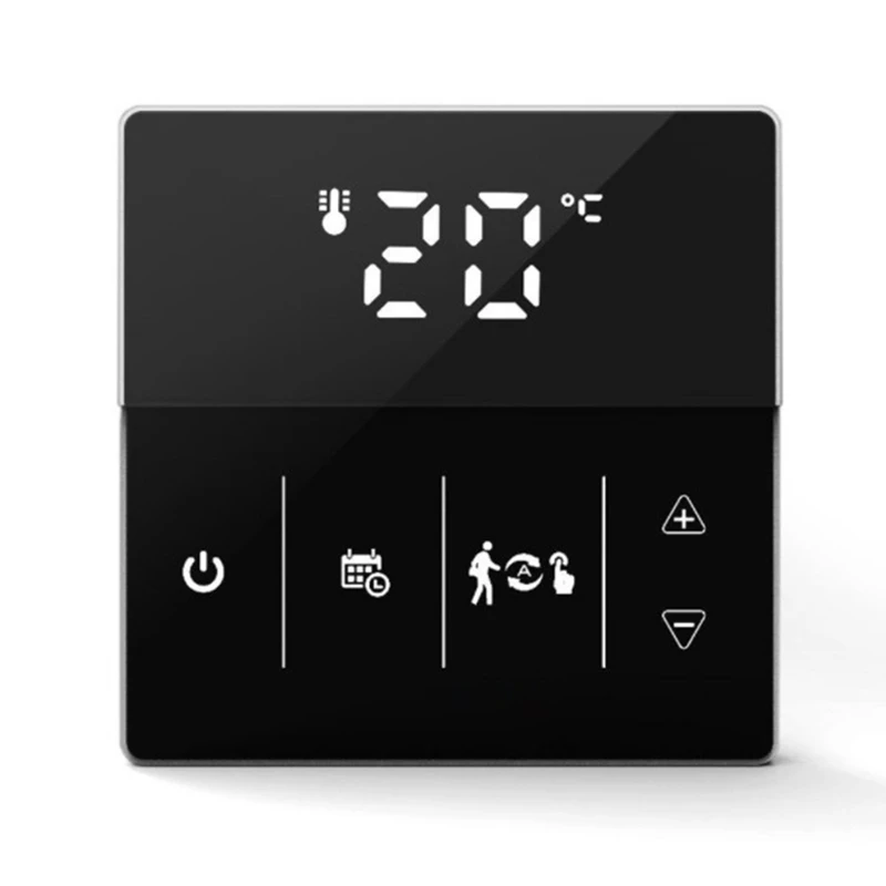 

Новый умный контроллер термостата Tuya Wifi, умное управление через приложение