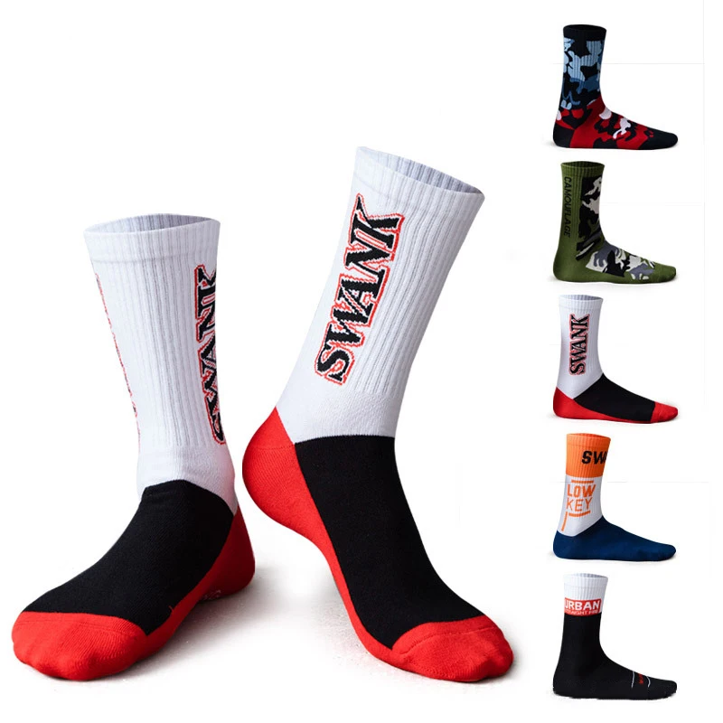New Basketball Socks Men