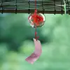Japanese Wind Bell 1Pcs Japan Wind Chimes Handmade Glass Furin Home Decors Spa Kitchen Office Decoration 4