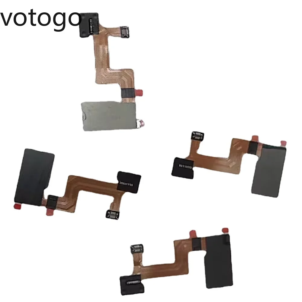 

Оригинальный Ремонт Для Lenovo Legion 2 Pro / L70081 Дуэль датчик отпечатков пальцев Touch ID Кнопка возврата гибкий кабель Замена