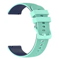 Teal Midnight blue