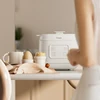 300W Electric Egg Boiler Breakfast Machine Multicooker Steamer Automatic Egg Cookers Home Egg Custard Steaming Cooker with Timer 6