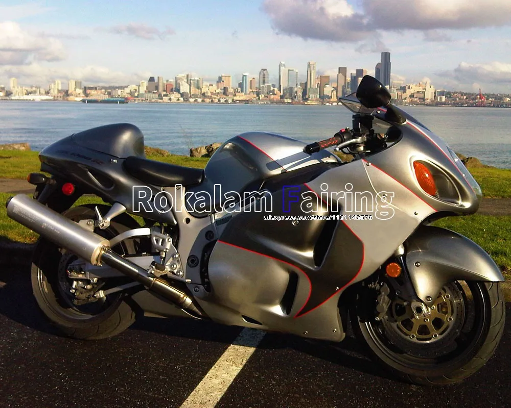 

Корпус для Suzuki Hayabusa GSX-R 1300 08-16 GSX R1300 2008-2016 GSXR 1300 послепродажный обтекатель для мотоцикла (литьё под давлением)