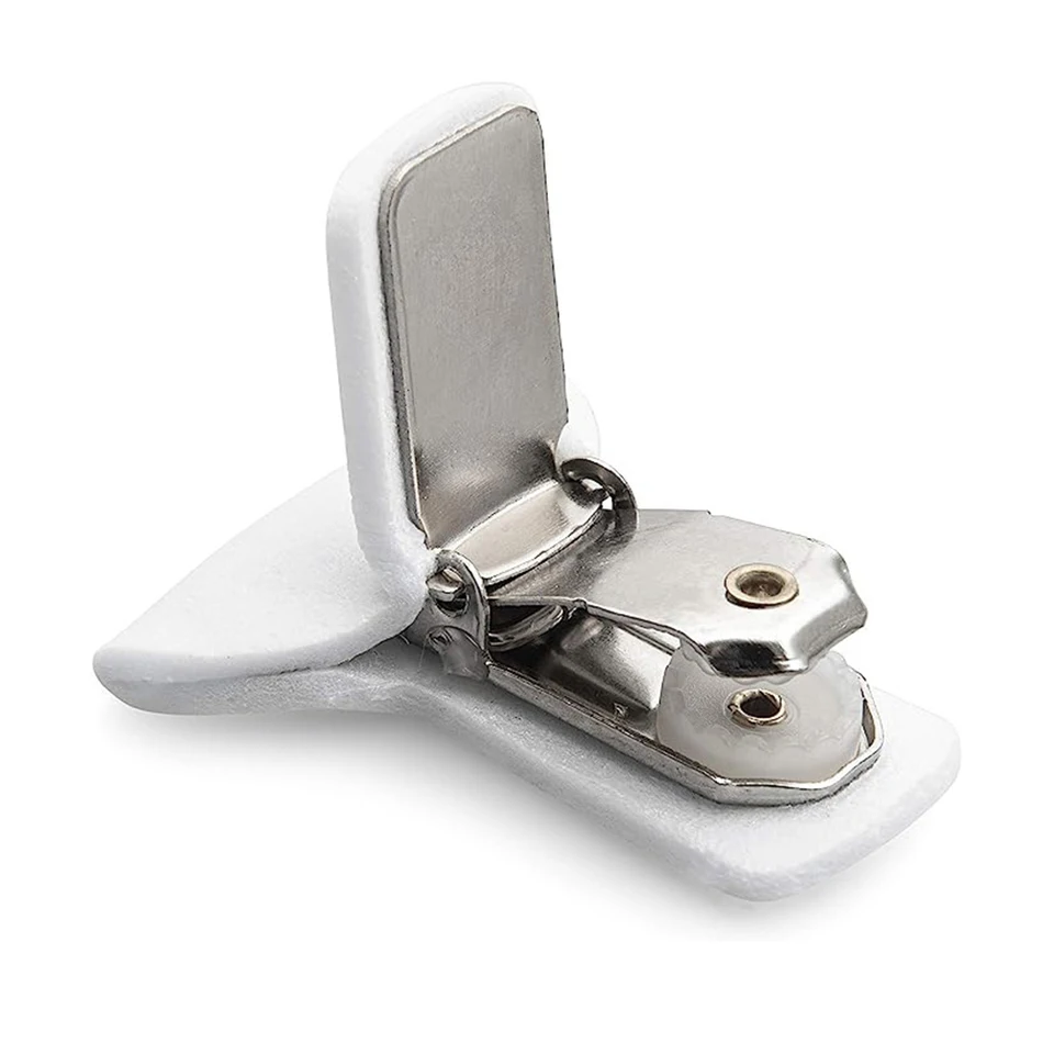 Padded Comforter Clips for Secure Duvet Fastening
