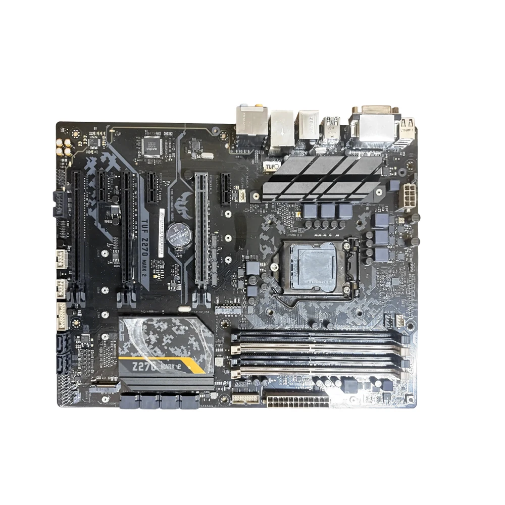 ROG STRIX Z270-I GAMING | Motherboards | ROG United States