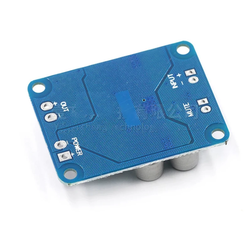 60 Вт моно цифровой аудио усилитель мощности плата Amp модуль 32P 28phip чип DC 12В-24В 30 Вт 60 Вт