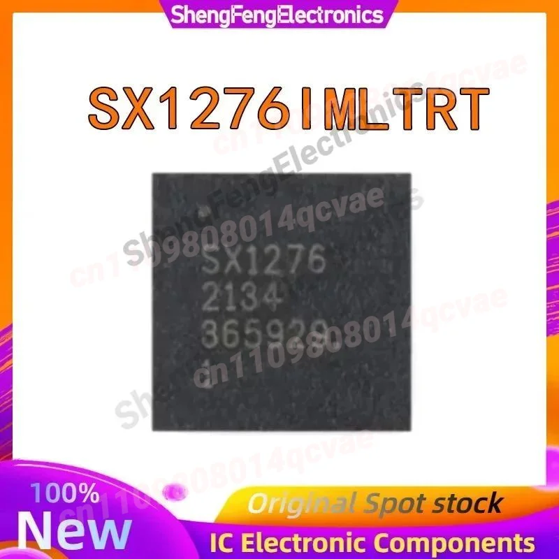 Sx126 Module SX1276IMLTRT SX1276IMLTR SX1276IMLT SX1276IML SX1276IM SX1276I SX1276 ...