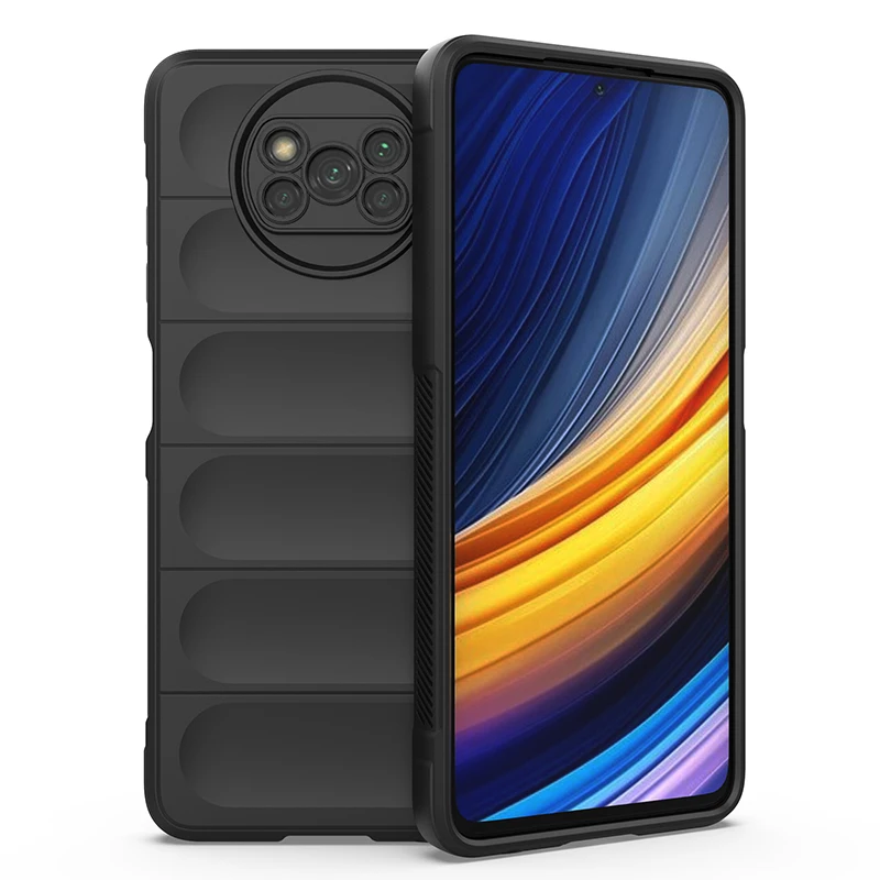 Durable Armor Phone Case with Enhanced Protection Design