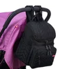 Baby Newborn Diaper Bag Large Capacity Nappy Bag Waterproof Mummy Bags Maternity Outdoor Travel Backpack Nursing Handbag for Mom 5