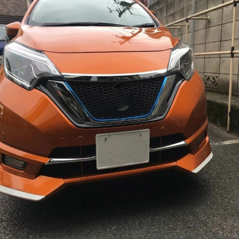 日産 NOTE e-POWER/HE12/SNE12 ラジエーターグリル 【公式通販】