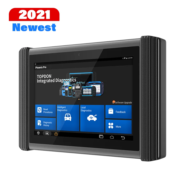 2022 Versione Topdon Phoenix Pro Obd2 Strumento Di Programmazione Ecu Sistema Completo Strumento Di Programmazione Ecu