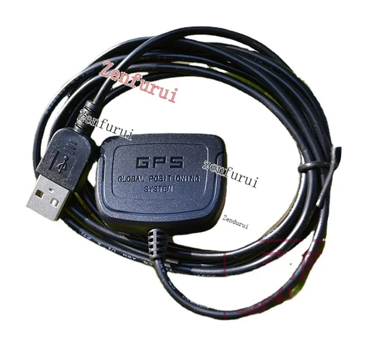 8 Generation High Precision Laptop/Computer USB GPS Receiver UB-353 Beidou XP,