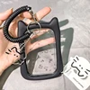 Bus Simple Transparent ins Card Cover Student Campus Meal Card Subway ID Card Star Chasing Protection Cover 1